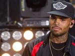 Chris Brown en un concierto en agosto de 2013.