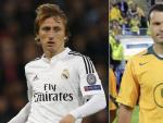 Luka Modric es primo de Mark Viduka, ex delantero australiano nacido en croata que jug&oacute;, entre otros, en el Leeds.