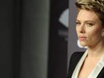 La actriz Scarlett Johansson, en 2017, durante la Gala de la Fundaci&oacute;n para la Investigaci&oacute;n sobre el Sida, amfAR, en Nueva York.