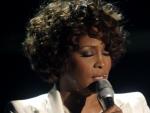 La cantante Whitney Houston, durante una actuaci&oacute;n en la televisi&oacute;n alemana en 2009.