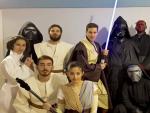 Proyecto 'Los primeros Jedi' de la UGR
