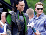 [V&iacute;deo] Tom Hiddleston imitando a Chris Evans: la colecci&oacute;n