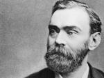 Alfred Nobel, fundador de los galardones.