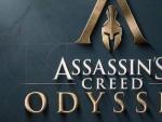 Dibujo promocional de 'Assassin's Creed: Odyssey'.