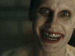 Jared Leto caracterizado como el Joker para 'Escuadr&oacute;n Suicida'.