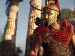 Imagen del videojuego 'Assassin's Creed: Odyssey'.