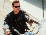 Arnold Schwarzeneger en 'Terminator 2: el juicio final'