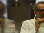 Massimo Bottura, chef de Osteria Francescana