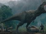 Fotograma de 'Jurassic World: El reino ca&iacute;do'.