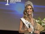 &Aacute;ngela Ponce, ganadora de Miss Universo Espa&ntilde;a 2018.