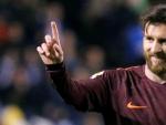 Leo Messi, segundo mejor pagado del mundo, por detr&aacute;s de Mayweather.