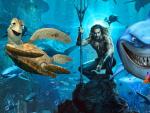 Internet siempre gana: El cartel de 'Aquaman' se convierte en la mofa del d&iacute;a