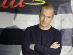 El actor Bob Odenkirk, quien da vida a Saul Goodman en la serie 'Better Call Saul'.