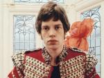 Colin Jones retrat&oacute; en 1967 a Mick Jagger con apariencia victoriana. Es uno de los retratos in&eacute;ditos de la exposici&oacute;n de la National Portrait Gallery