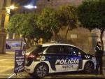 Agentes de la Polic&iacute;a Local de Murcia.