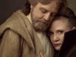 Mark Hamill opina sobre el 'regreso' de Carrie Fisher a 'Star Wars' (y John Boyega le responde)