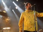 El cantante ingl&eacute;s Liam Gallagher, durante el concierto ofrecido el viernes por la noche en Madrid.