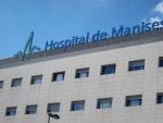 Hospital de Manises, en Valencia.