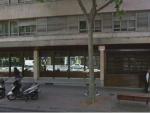 Edificio de la calle Pr&iacute;ncipe de Vergara Okupado por Hogar Social Madrid
