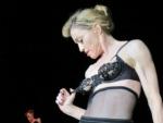Madonna ense&ntilde;&oacute; m&aacute;s de la cuenta en un concierto en Estambul (Turqu&iacute;a) como un signo de lucha por los derechos de las mujeres turcas.