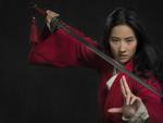 'Mulan': Primer vistazo a Liu Yifei como la nueva Mulan de Disney