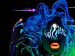 Cartel promocional del espect&aacute;culo Enigma, de Lady Gaga, quien tendr&aacute; residencia en Las Vegas durante dos a&ntilde;os con un 'show' de jazz y otro de pop.