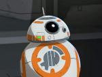 BB-8 capturado en el tr&aacute;iler de la nueva serie de la saga gal&aacute;ctica, 'Star Wars Resistance'.