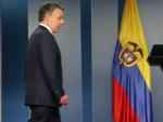 El expresidente de Colombia, Juan Manuel Santos, en una imagen reciente.