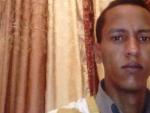 El 'bloguero blasfemo' Mohamed Cheij uld Mkaitir, para quien piden la pena de muerte por llamar racista a Mahoma.