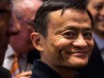 Jack Ma, el hombre m&aacute;s rico de China.