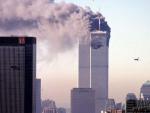 Imagen de archivo del atentado contra las Torres Gemelas, el 11 de septiembre de 2001.
