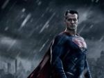 Sale a la luz la primera imagen de Henry Cavill como Superman en 'Batman v Superman: Dawn of Justice'.