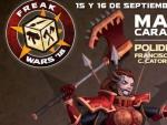 La 'Freak Wars' llega por primera vez a Madrid con su tercera edici&oacute;n.