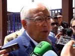 El presidente de Melilla, Juan Jos&eacute; Imbroda.