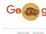 Doodle de Google dedicado a Altamira.