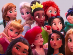Disney oscurece la piel de Tiana en 'Ralph rompe internet' tras recibir acusaciones de racismo