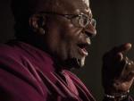 Desmond Tutu, en 2013.