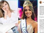 La candidata a Miss Universo por Espa&ntilde;a, &Aacute;ngela Ponce, en Instagram.