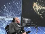 Stephen Hawking, que padec&iacute;a ELA, en una imagen de 2016.