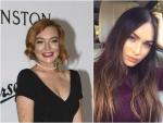 Por incre&iacute;ble que parezca, Lindsay Lohan tambi&eacute;n tiene 32 a&ntilde;os como Megan Fox. Y es que las dos nacieron en 1986 (la primera en julio y la segunda en mayo).