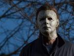 Michael Myers, el asesino de la m&aacute;scara en la nueva entrega de 'La noche de Halloween'