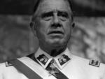 Augusto Pinochet.