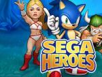SEGA Heroes es un juego para m&oacute;viles con iOS o Android.