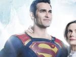&iexcl;Primera imagen de Superman y Lois en el crossover del Arrowverse!