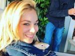 Simon, el conejo de la actriz Kaley Cuoco, tiene su propia cuenta de Instagram.