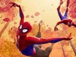 'Spider-Man: Un nuevo universo' ya es la pel&iacute;cula mejor valorada del Trepamuros