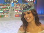 La mexicana Vanessa Ponce de Le&oacute;n se corona como Miss Mundo 2018.