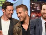 Chris Evans y Ryan Reynolds, d&uacute;o de trolls contra Hugh Jackman