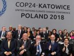 Final de la cumbre del clima de Katowice, Polonia.
