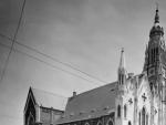 Iglesia cat&oacute;lica de la Sagrada Familia de Chicago (Illinois)